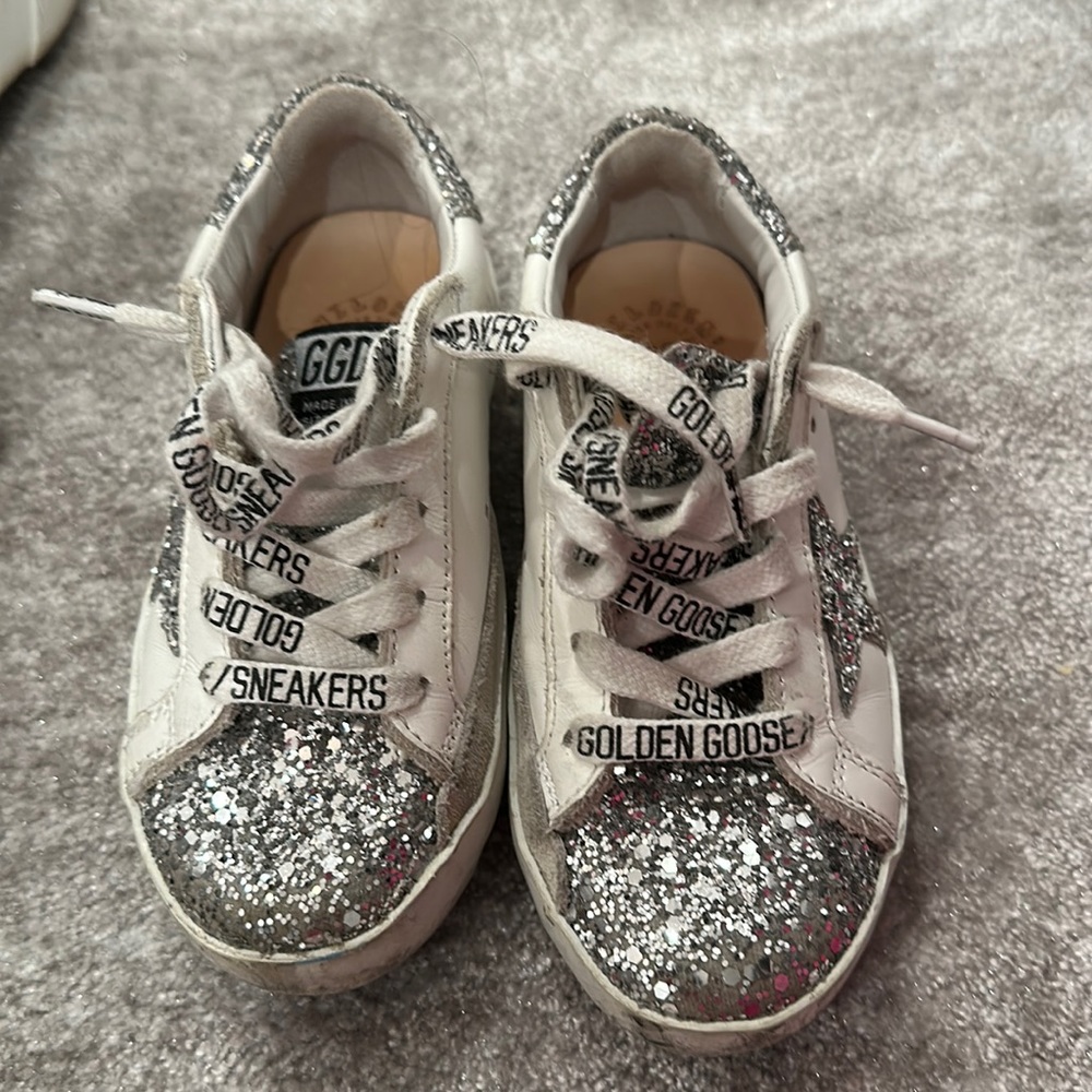 Authentic Golden Goose Sneaker
